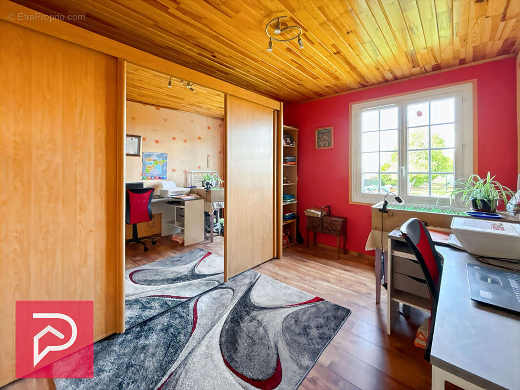 Maison à BEAUMESNIL