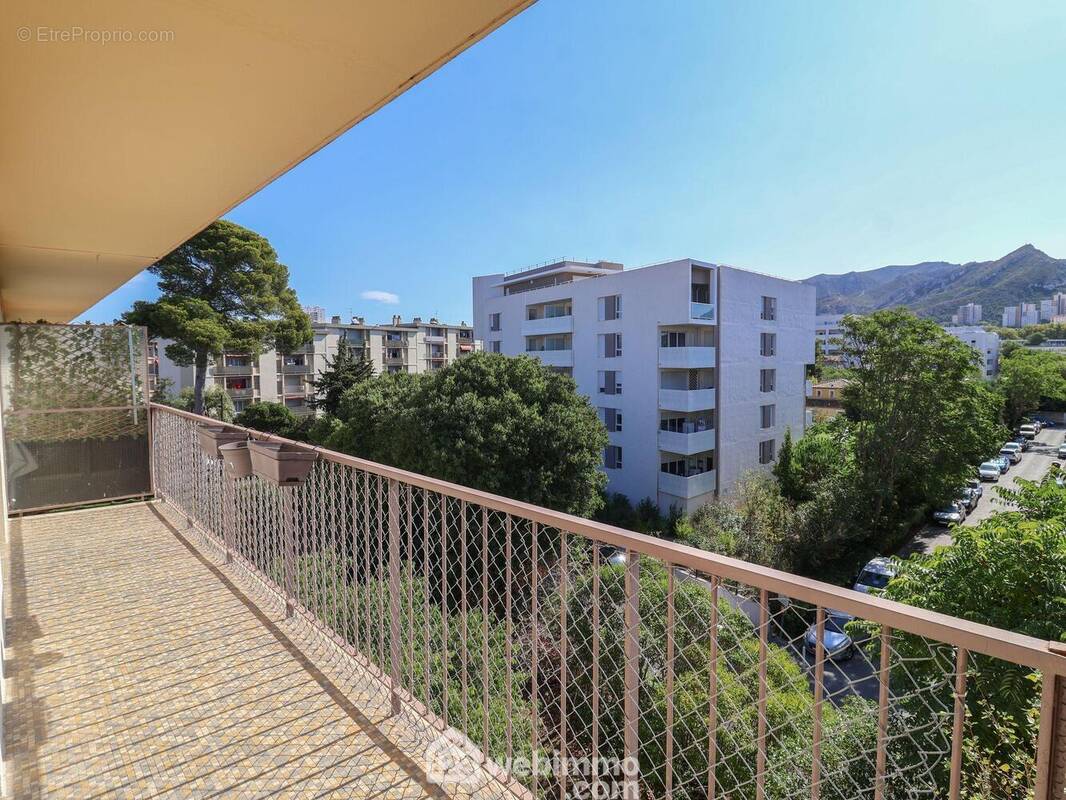 Appartement à MARSEILLE-10E