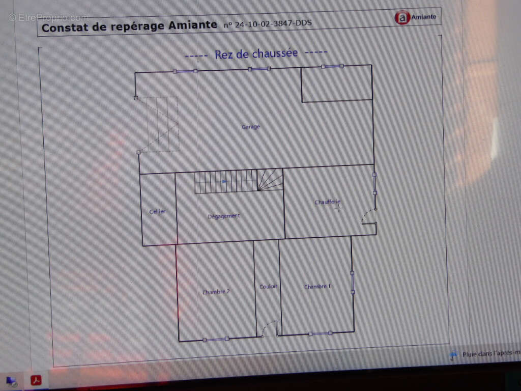 Maison à SAINT-BLAISE-LA-ROCHE