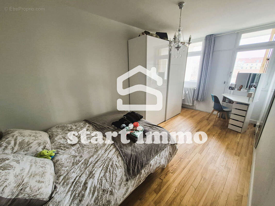 Appartement Besancon 4 pièces 67 m2 - photo 5