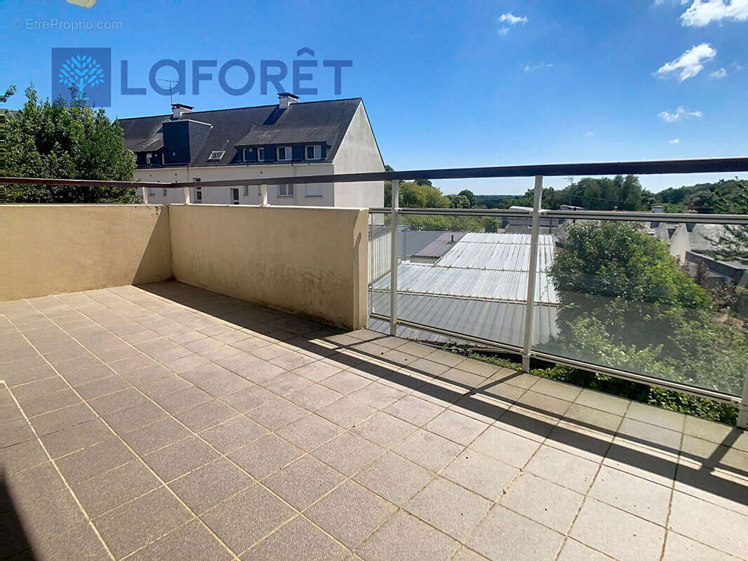 Appartement à AURAY