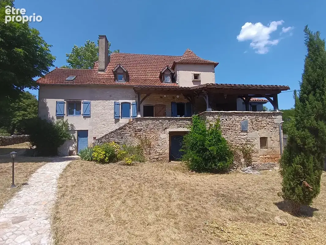 Maison à FIGEAC