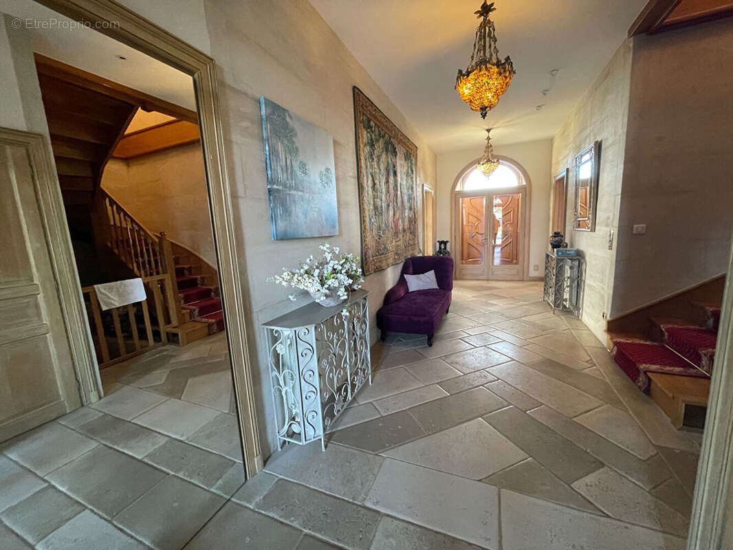 Maison à VILLOTTE-DEVANT-LOUPPY