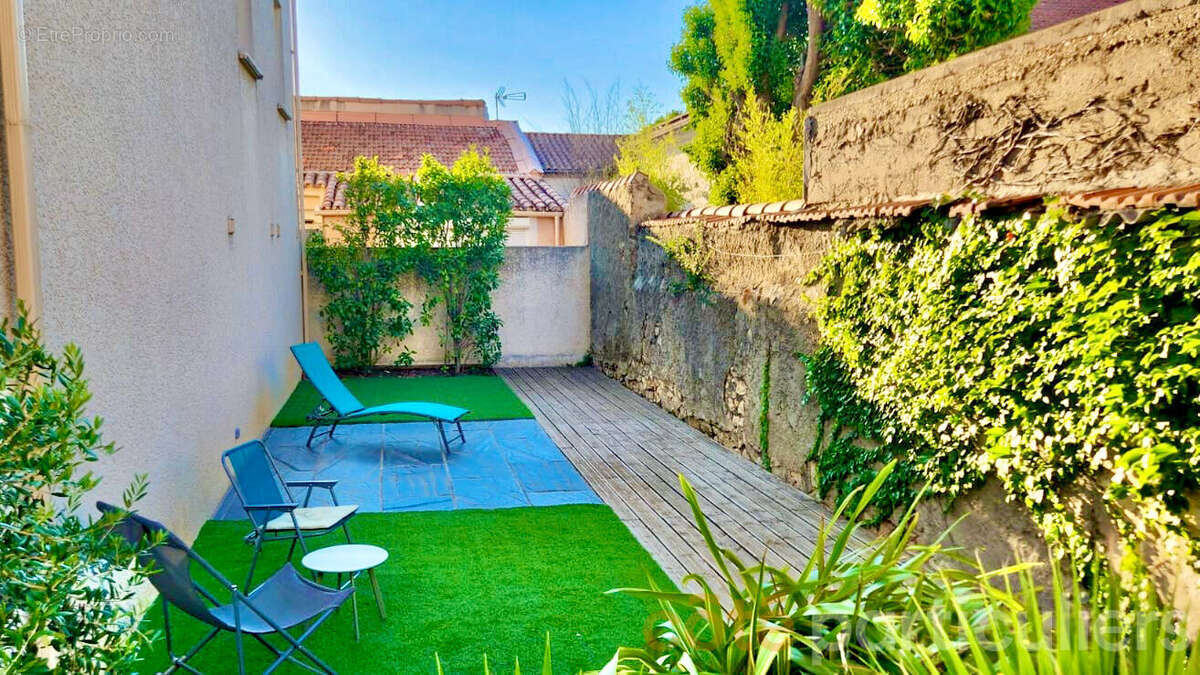 Appartement Nîmes 4 pièce(s) 72 m2 - photo 8