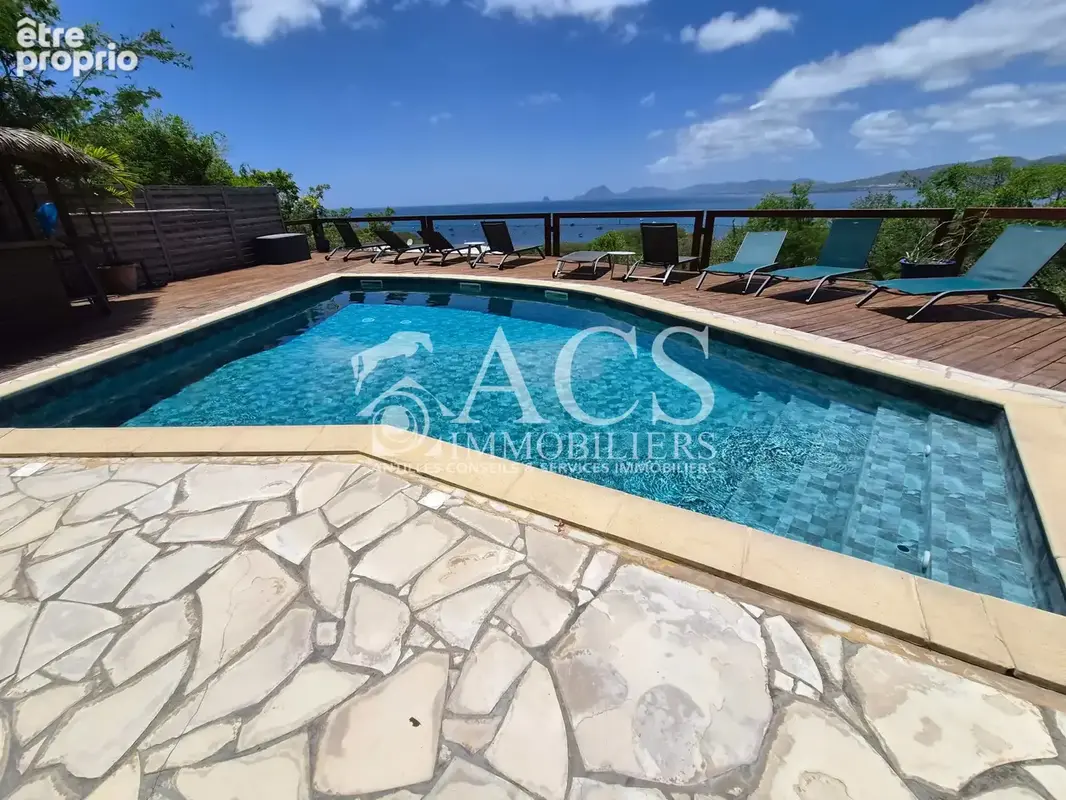 Magnifique vue mer pour cette maison F4 avec grande terrasse - photo 11