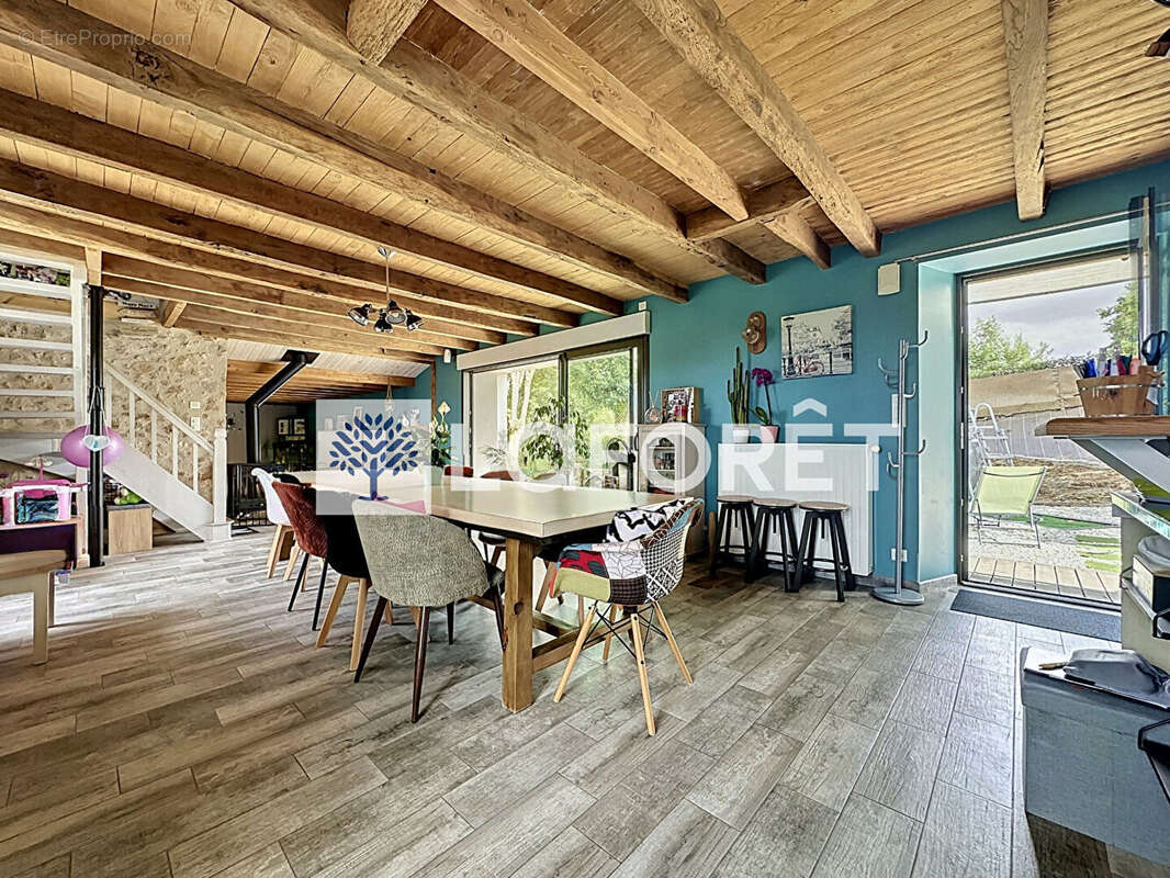 Vente Maison - Saint Aubin le Cloud - photo 2