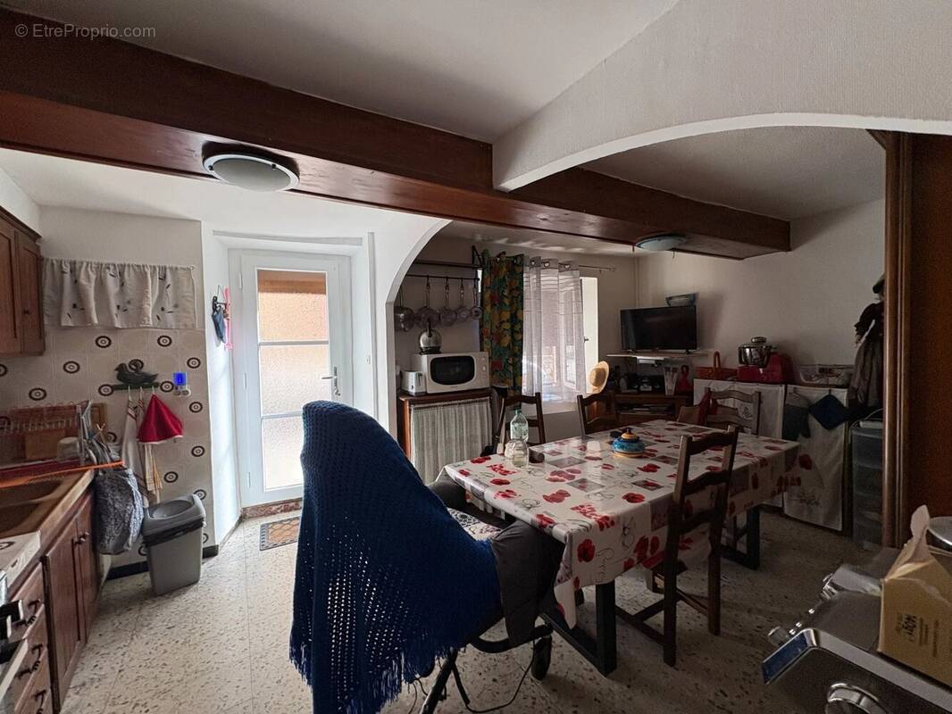 Maison à CUXAC-D'AUDE