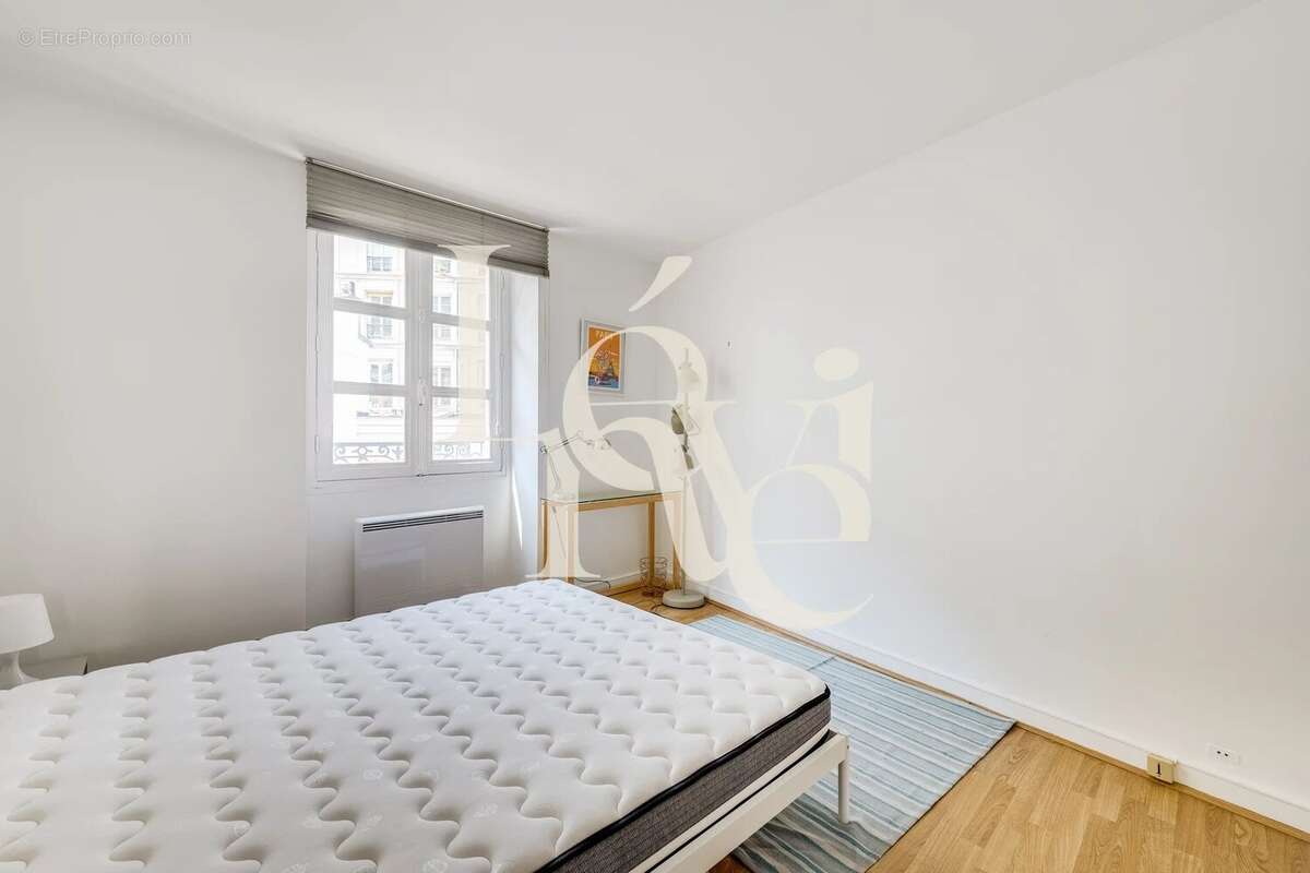 Appartement - 2 pièces - 37,12 m2 - photo 4