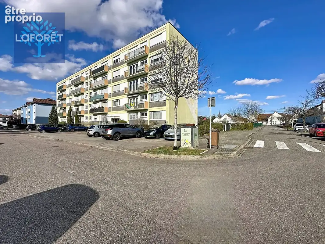 Appartement Reichstett 4 pièce(s) 106 m2 - photo 12