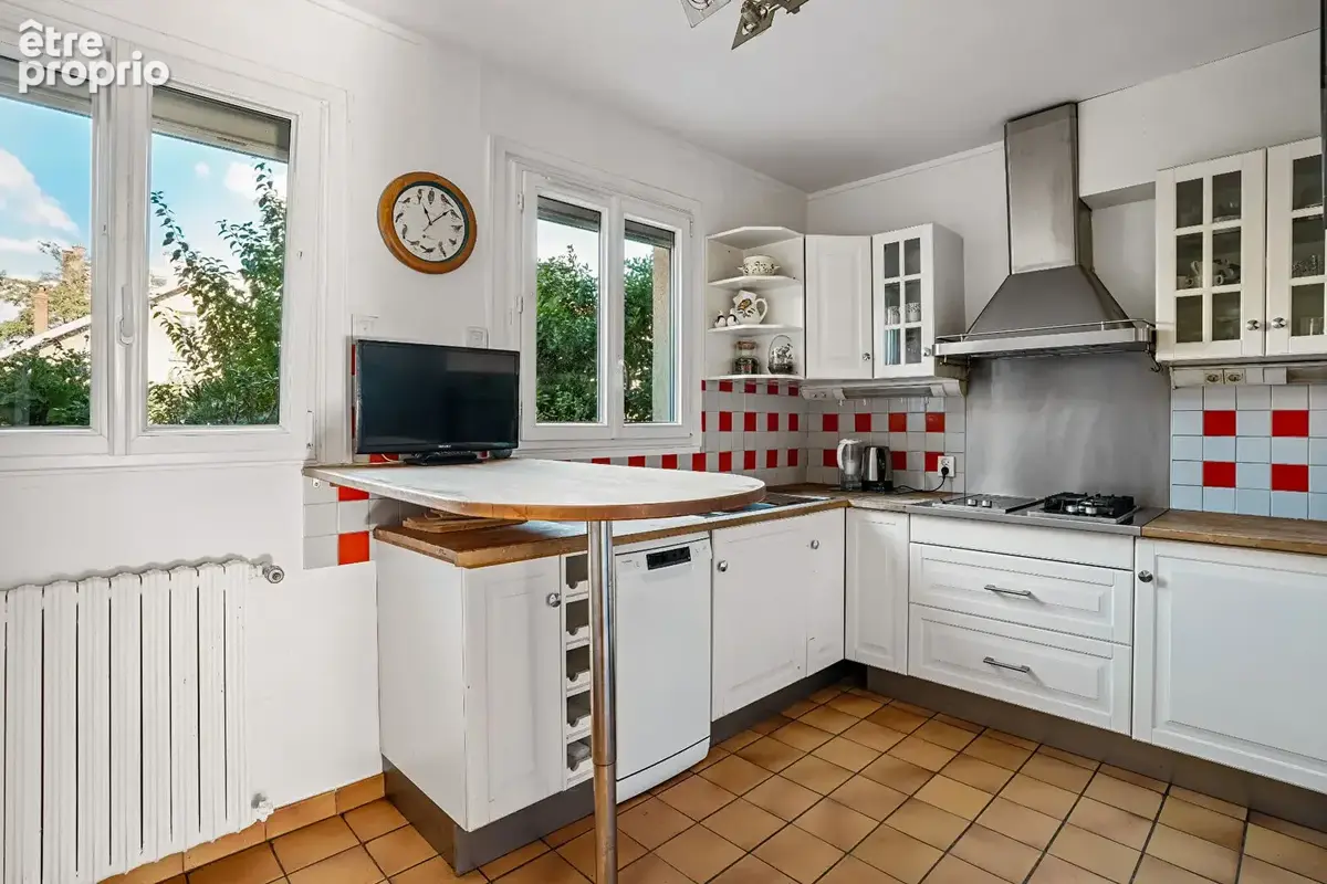 Maison 140m² à nanterre - photo 2