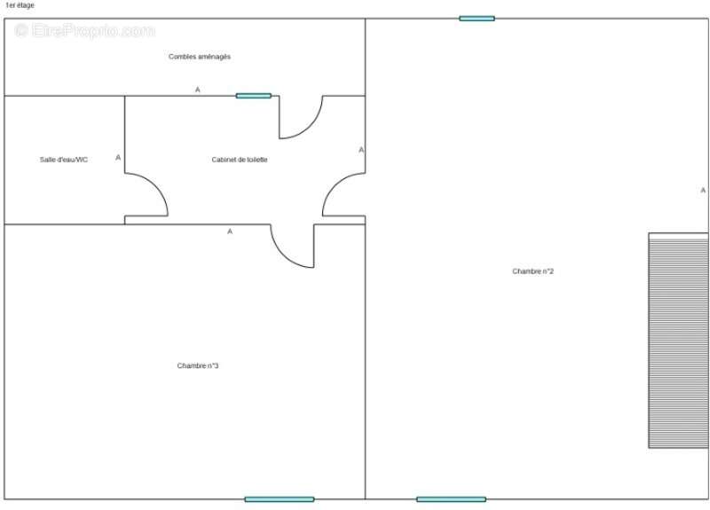 Maison à SAINT-QUENTIN