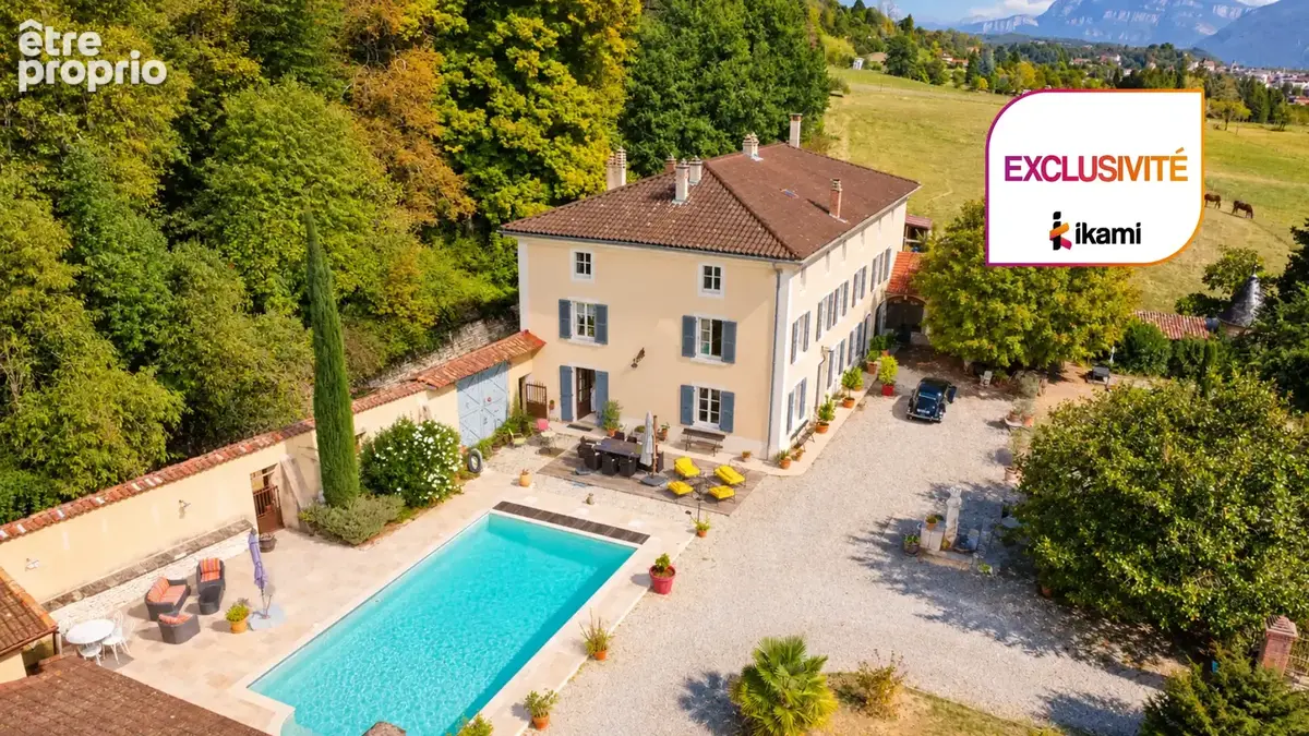 Maison de maître de 347 m2 au cœur d'un parc de 1,57 hectare   Chatte - photo 14