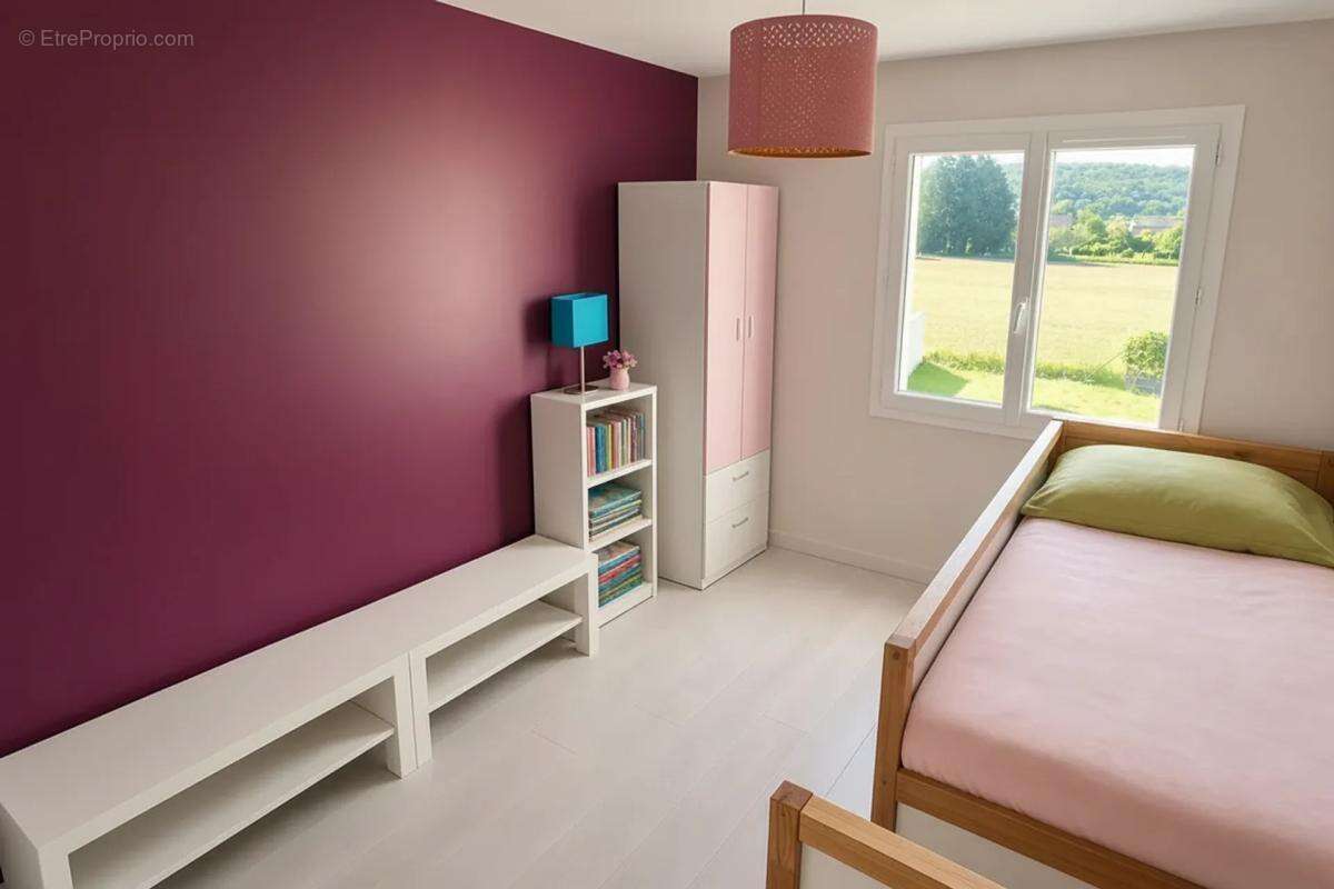 Maison récente avec 3 chambres et jardin - photo 6