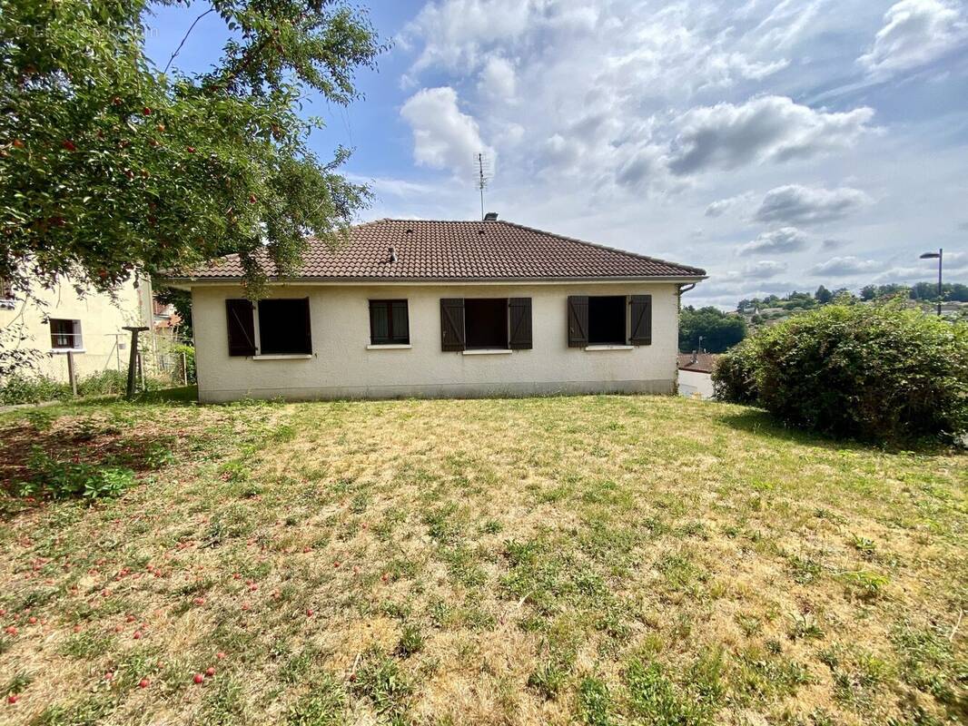 Maison à ISLE