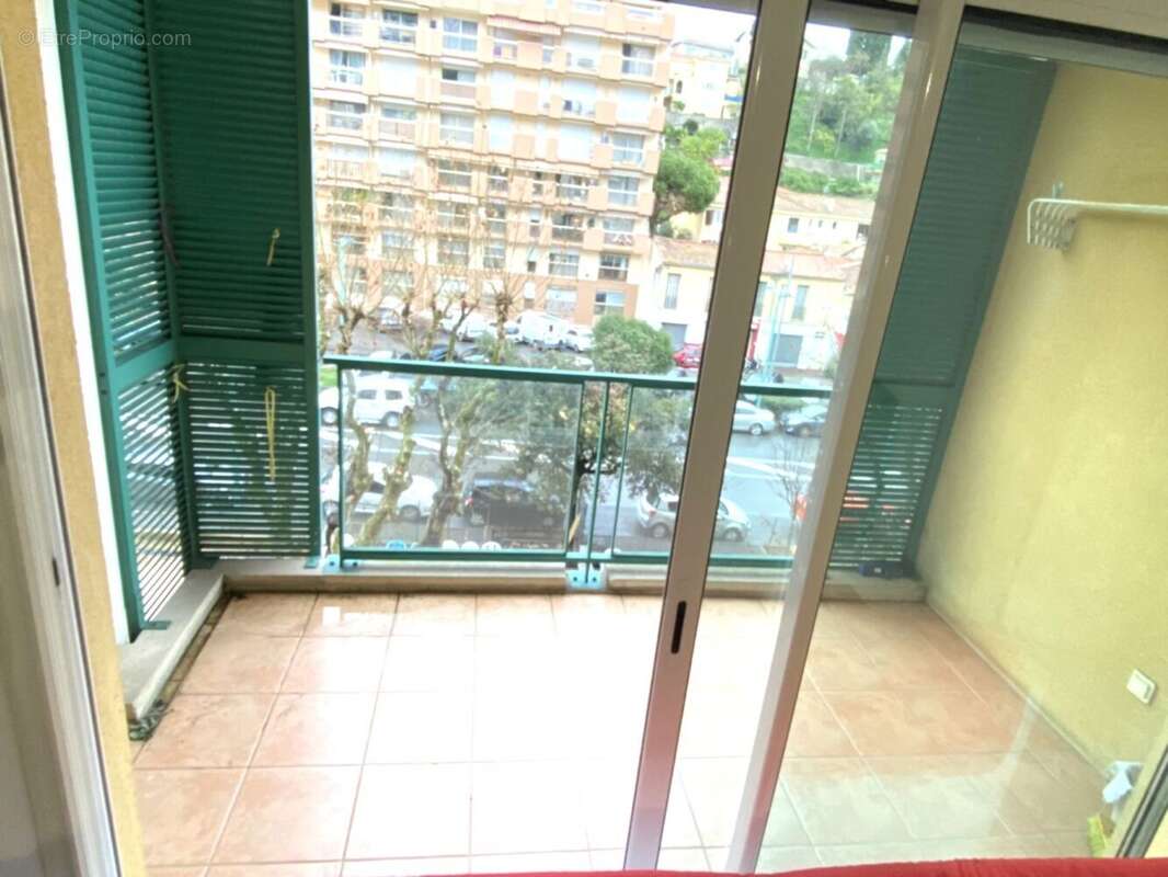 Appartement à MENTON