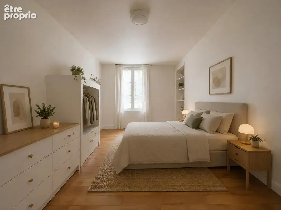 Appartement T2, 53 m², Le Perreux-sur-Marne Parc du Perreux - photo 3