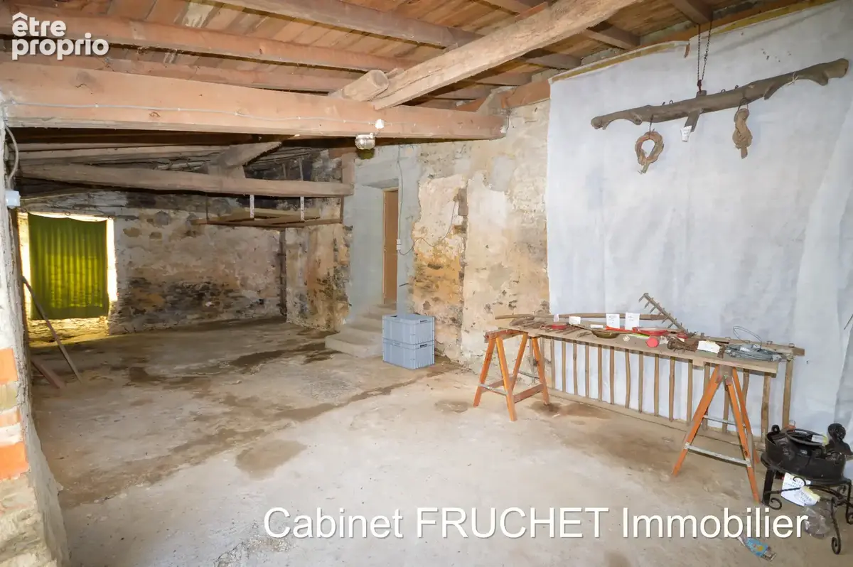 MOUCHAMPS - Jolie maison de campagne avec terrain et dépendances - photo 15