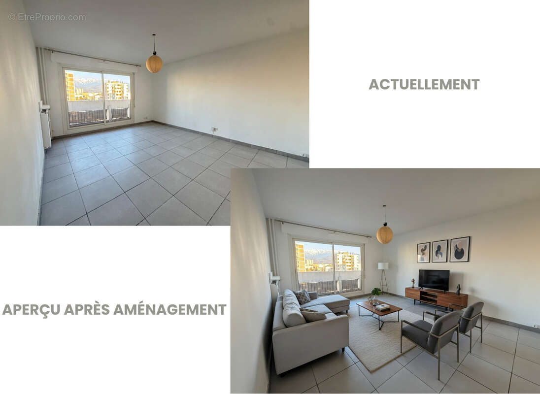 Appartement à GRENOBLE