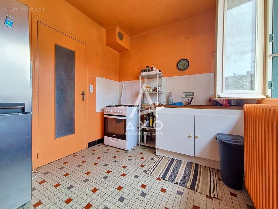 Maison à BLENEAU