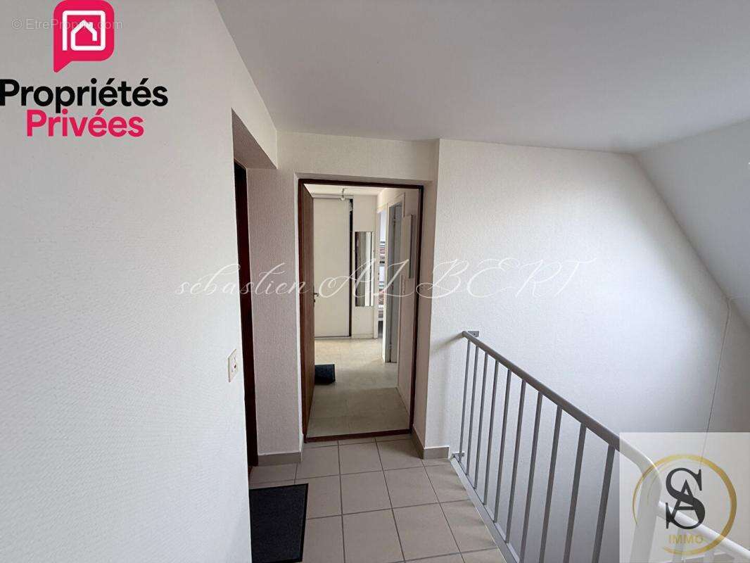 Appartement à LA TURBALLE