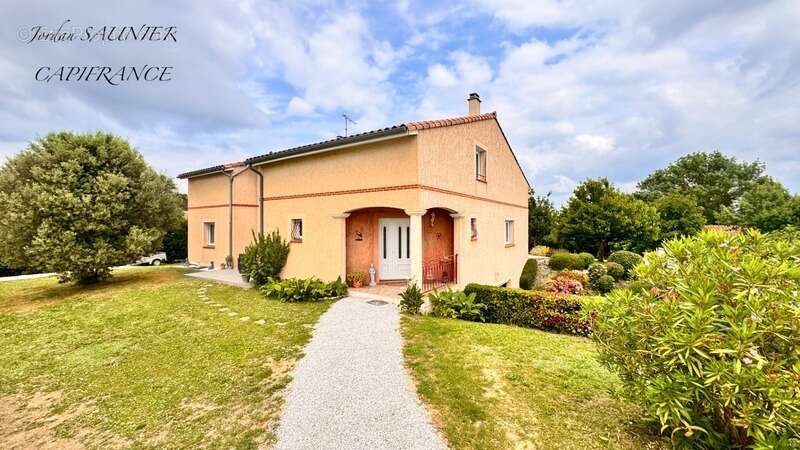 Maison 270m2 à vendre 7 pièces MONTEGUT LAURAGAIS (31) - photo 26
