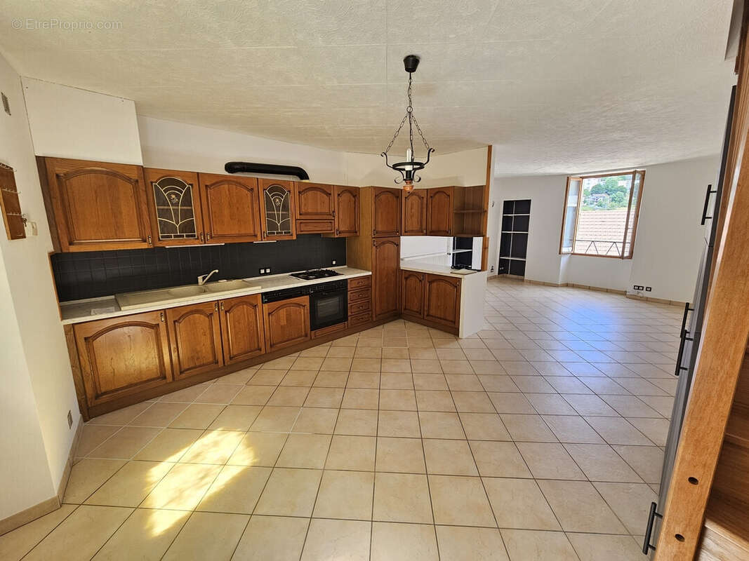 Appartement à SAINT-CLAUDE