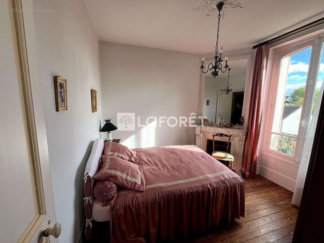 Maison à GARGENVILLE