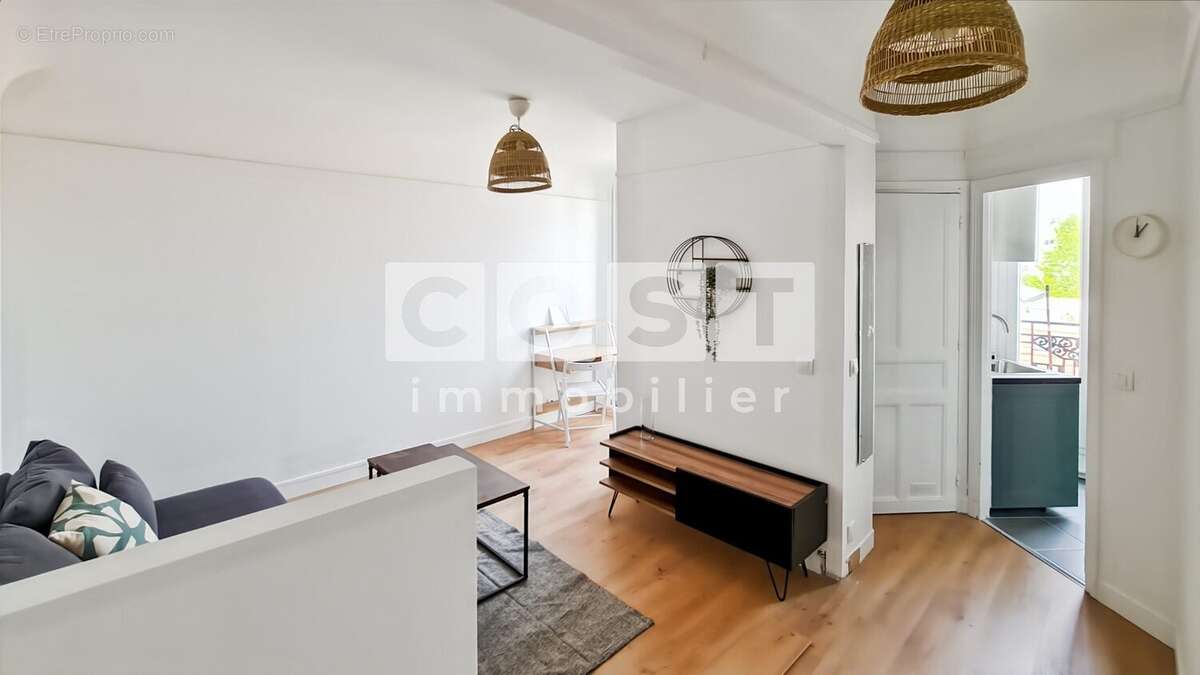 Appartement à ASNIERES-SUR-SEINE