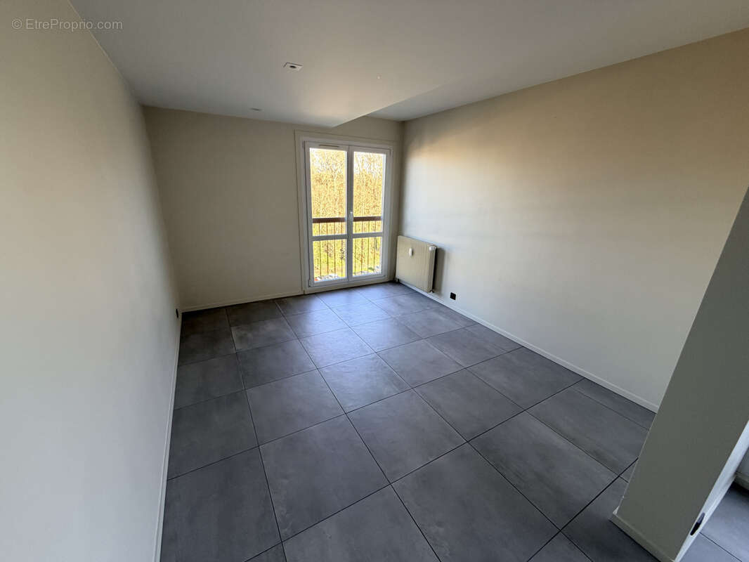 Appartement à CORMONTREUIL