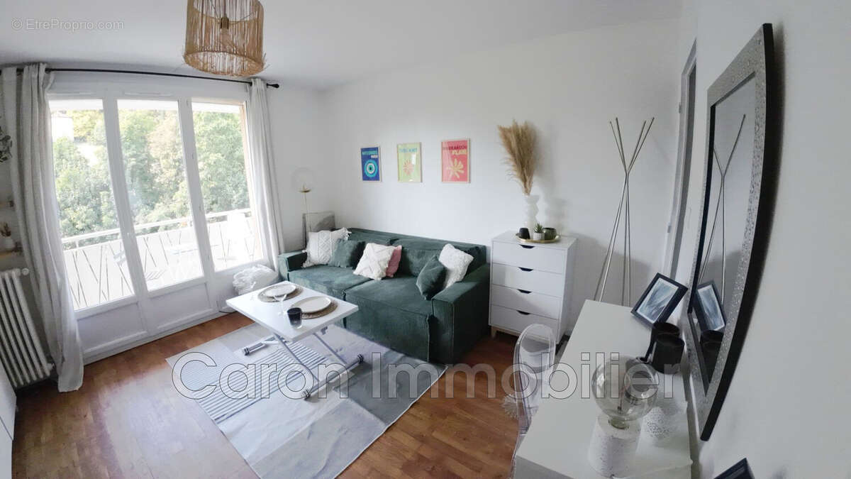 Appartement à OULLINS