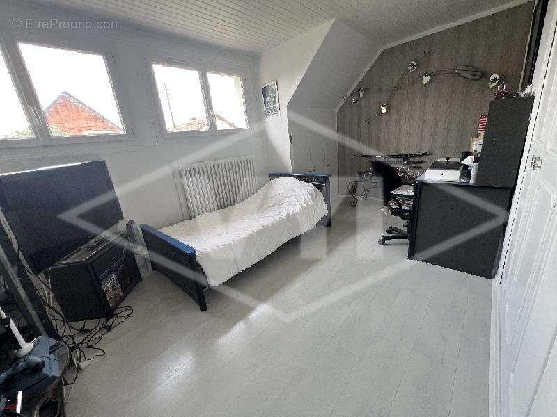 Maison à QUINCY-SOUS-SENART