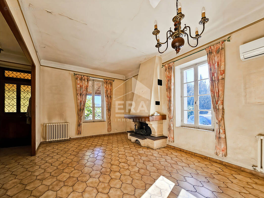 Maison à LES PENNES-MIRABEAU