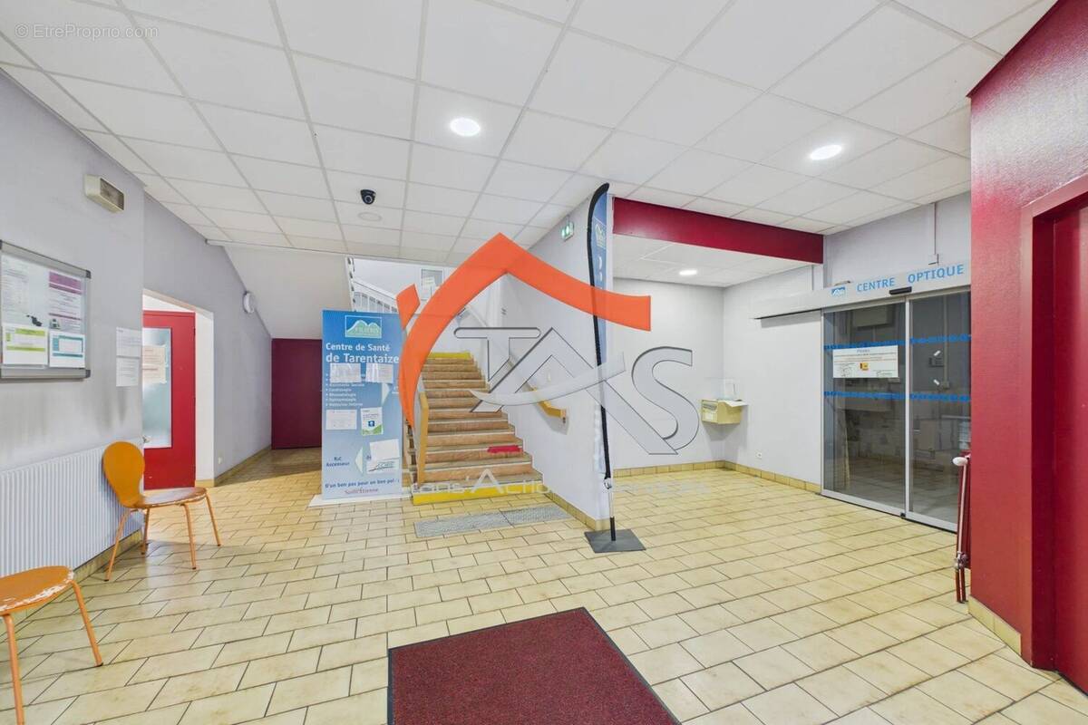 Commerce à SAINT-ETIENNE