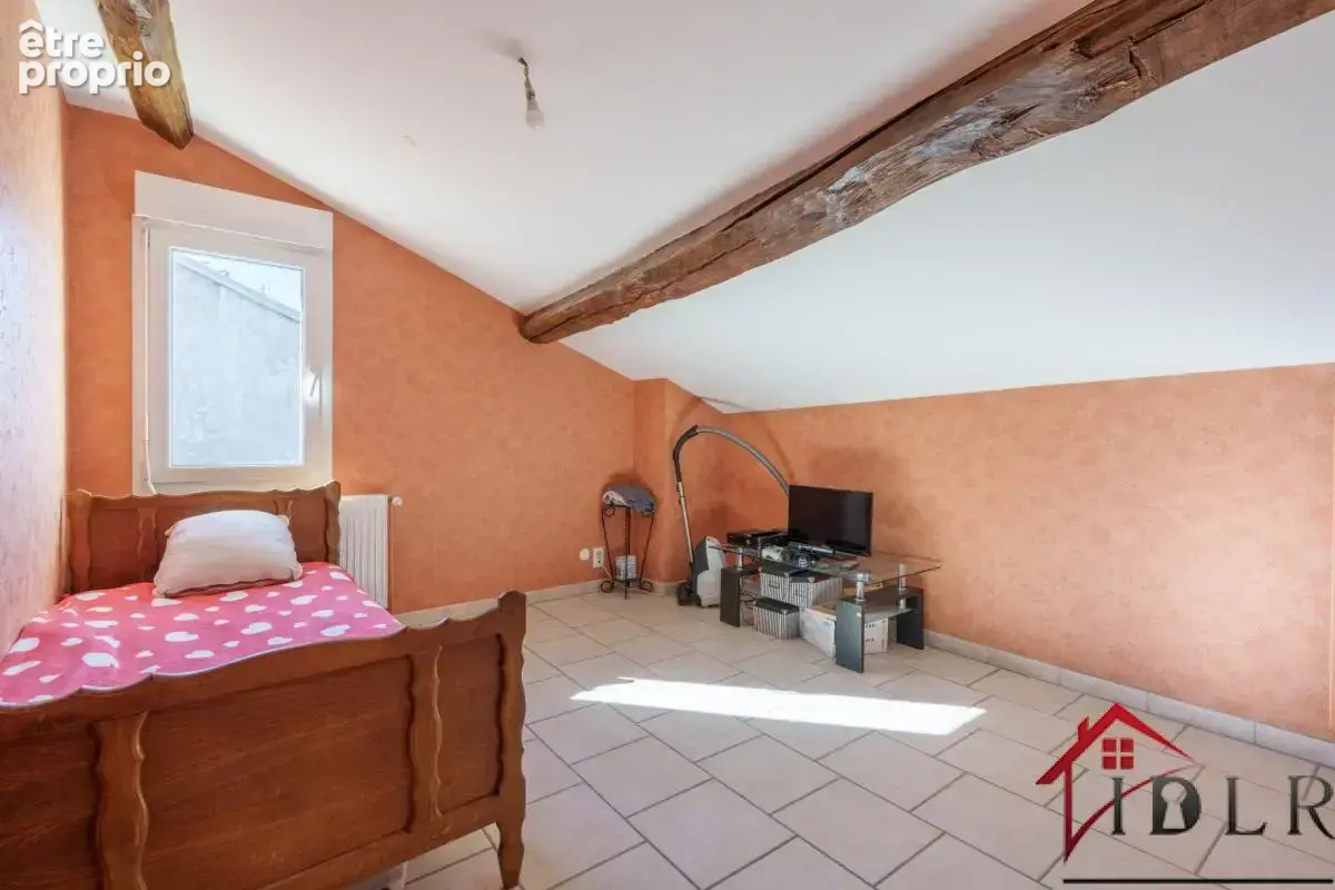 Maison de village de 105 m2   4 chambres et terrain de 962 m - photo 7