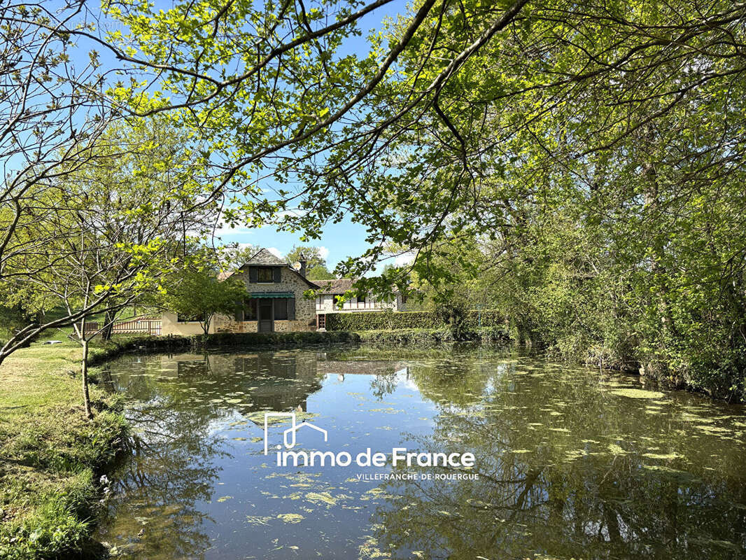 Maison à LA BASTIDE-L'EVEQUE