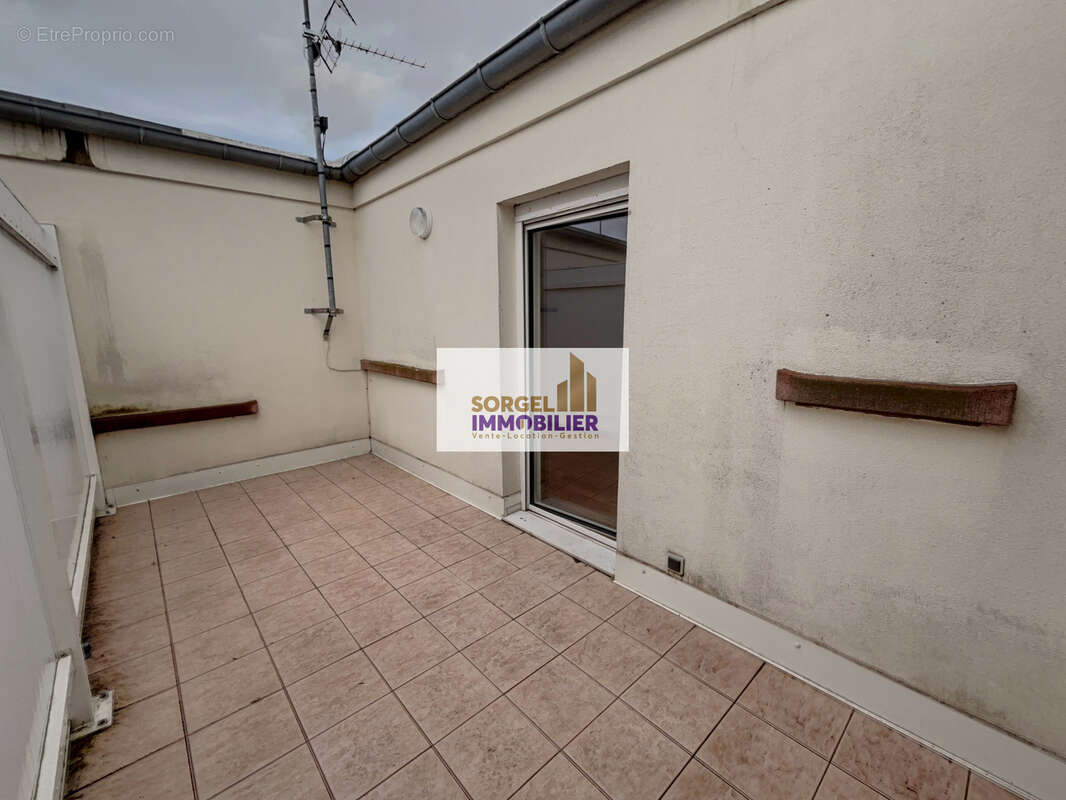 Appartement à BOURGHEIM