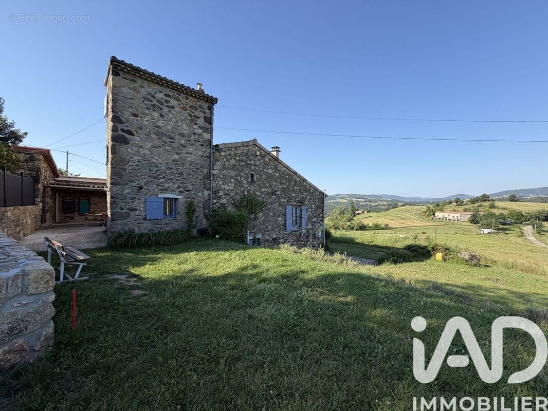 Photo 1 - Maison à SAINT-BARTHELEMY-LE-PLAIN