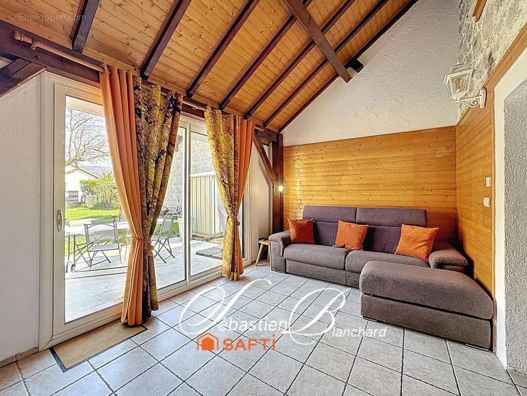 Photo 4 - Maison à CULOZ