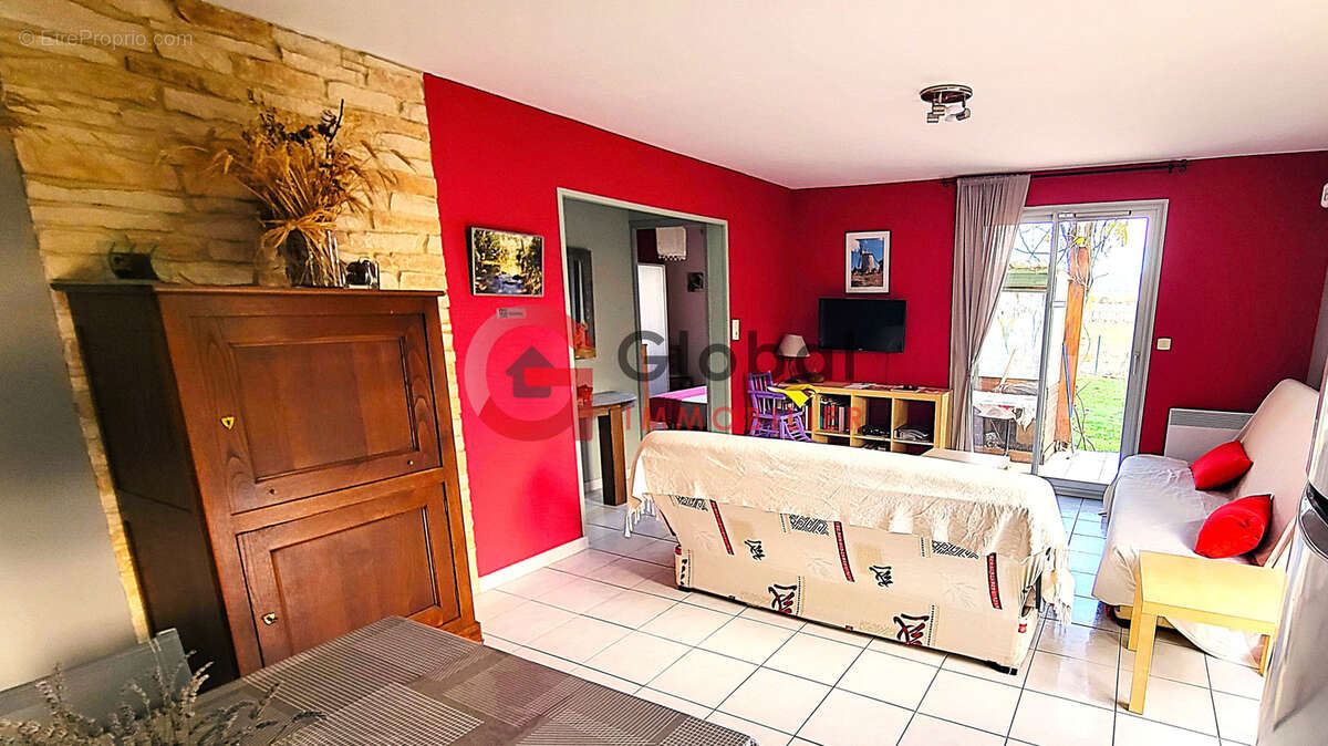 Maison à TREBES