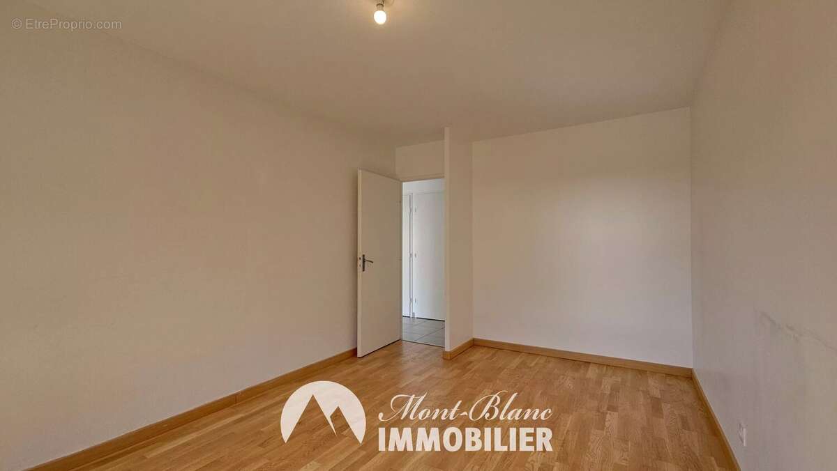 Appartement à SALLANCHES