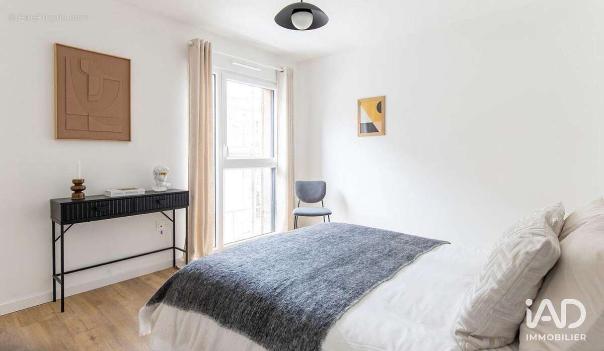 Photo 3 - Appartement à CHERBOURG-OCTEVILLE