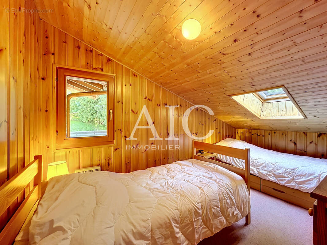 Appartement à COMBLOUX
