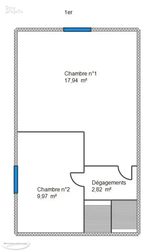 Maison 3 pièces 72 m² à vendre à Le Rouret (06650) - photo 11