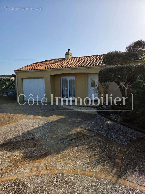 Maison Saint Viaud 5 pièce(s) 113 m2 carrez - photo 12