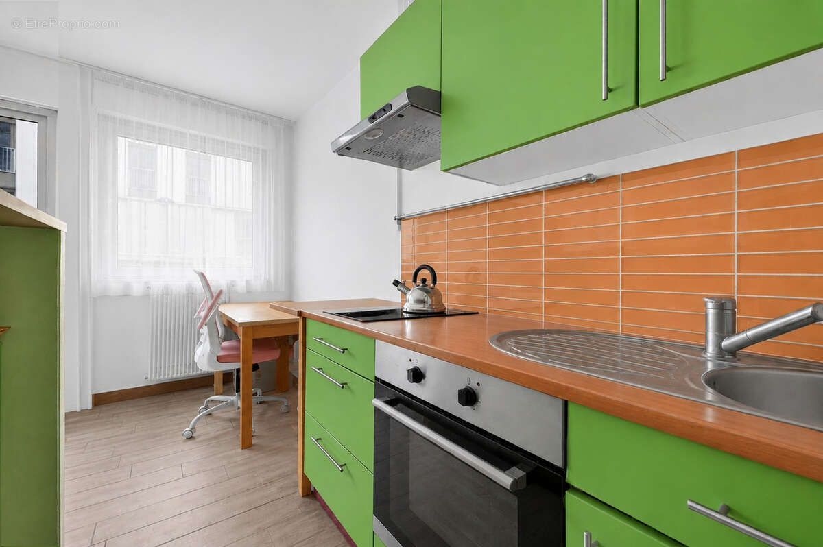 Appartement à PARIS-13E