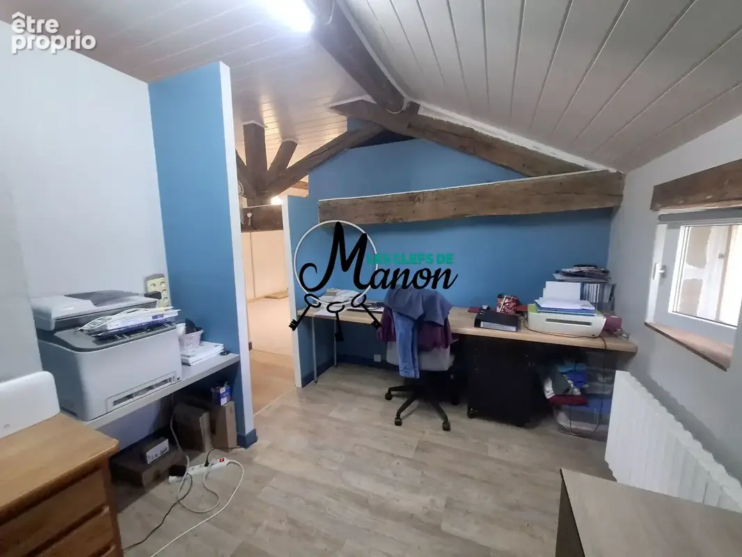 Propriété pierres 4 chambres 203m2 sur 3325m2 de terrain avec dépendances - photo 30