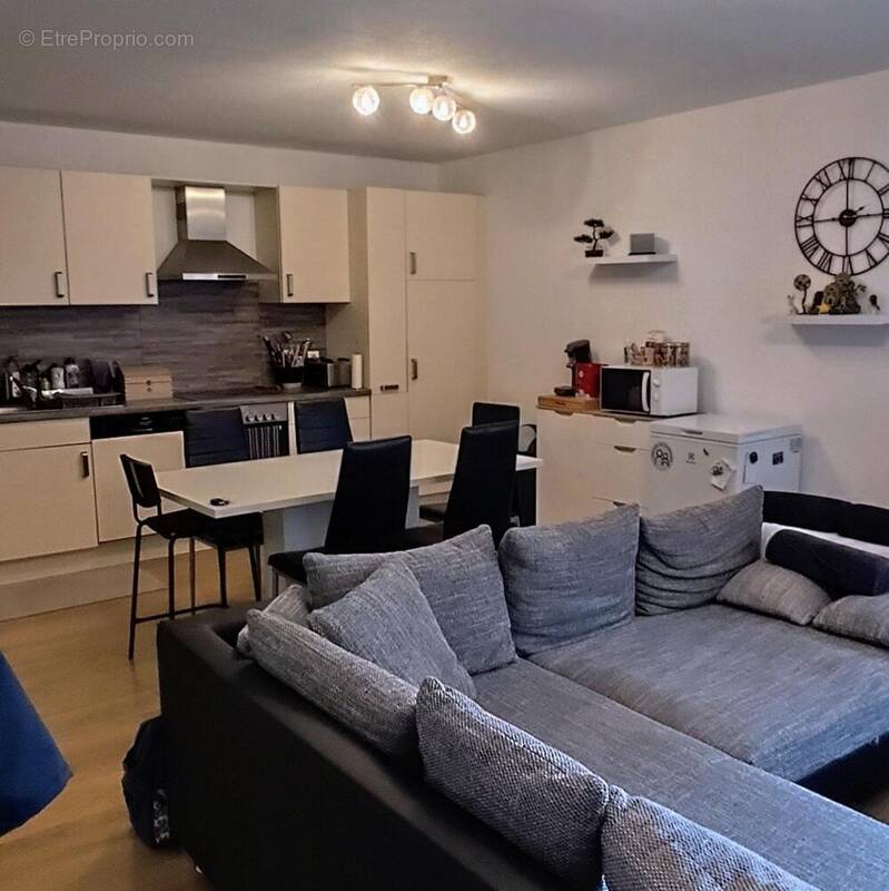 Photo 1 - Appartement à MULHOUSE