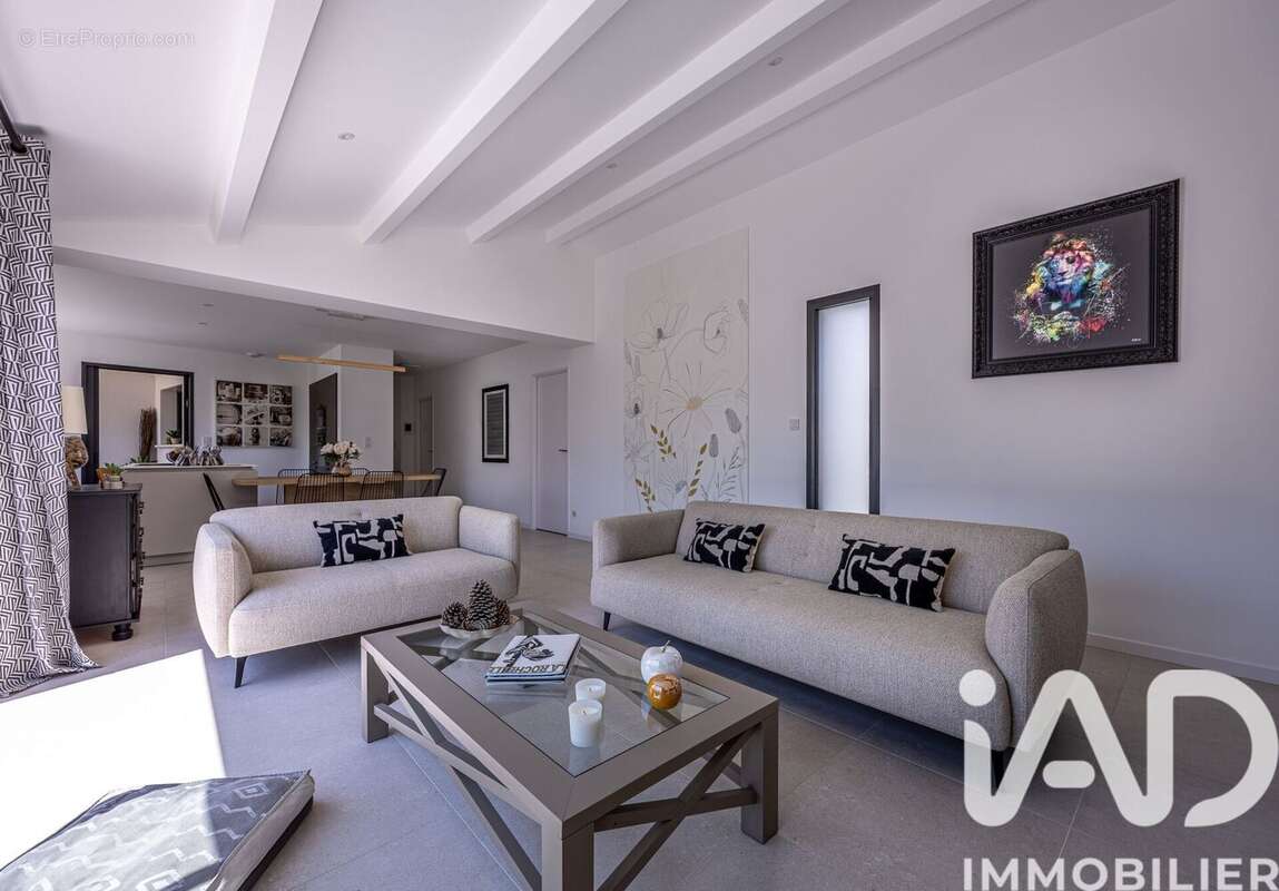 Photo 2 - Maison à MARSILLY