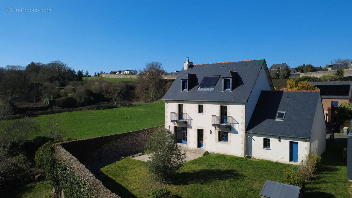 Maison à DINAN