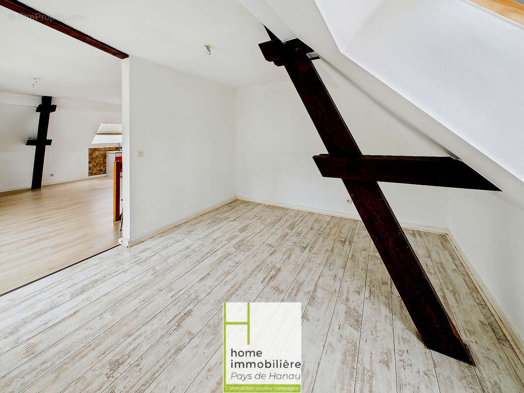 Appartement à LUTZELBOURG